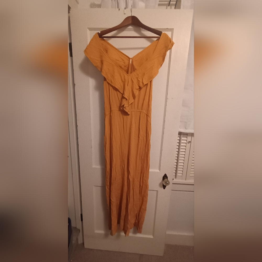 Chic Romper By Exhilaration XXL NWT